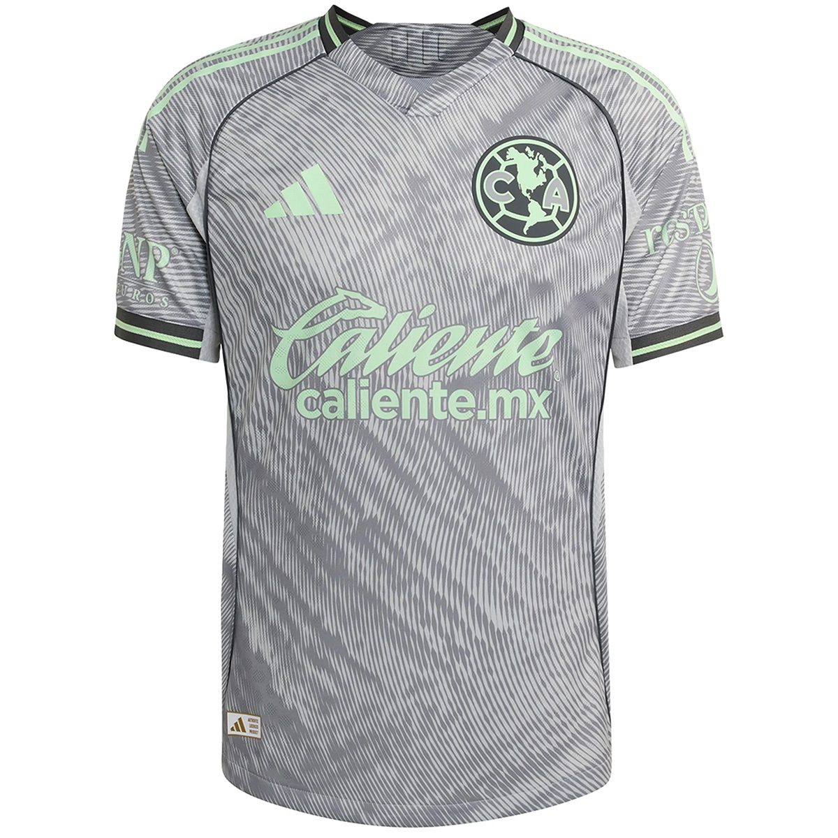Club America Third Match Jersey Player Version 2024/25