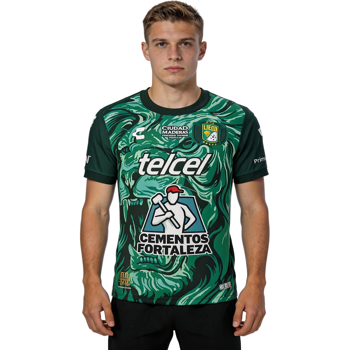 Club León Home Match Jersey Player Version 2026/27