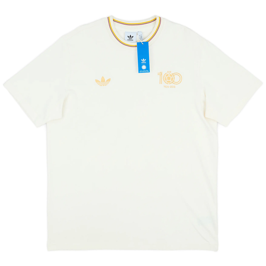 Colombia Anniversary Collection Jersey 2024 (back view)