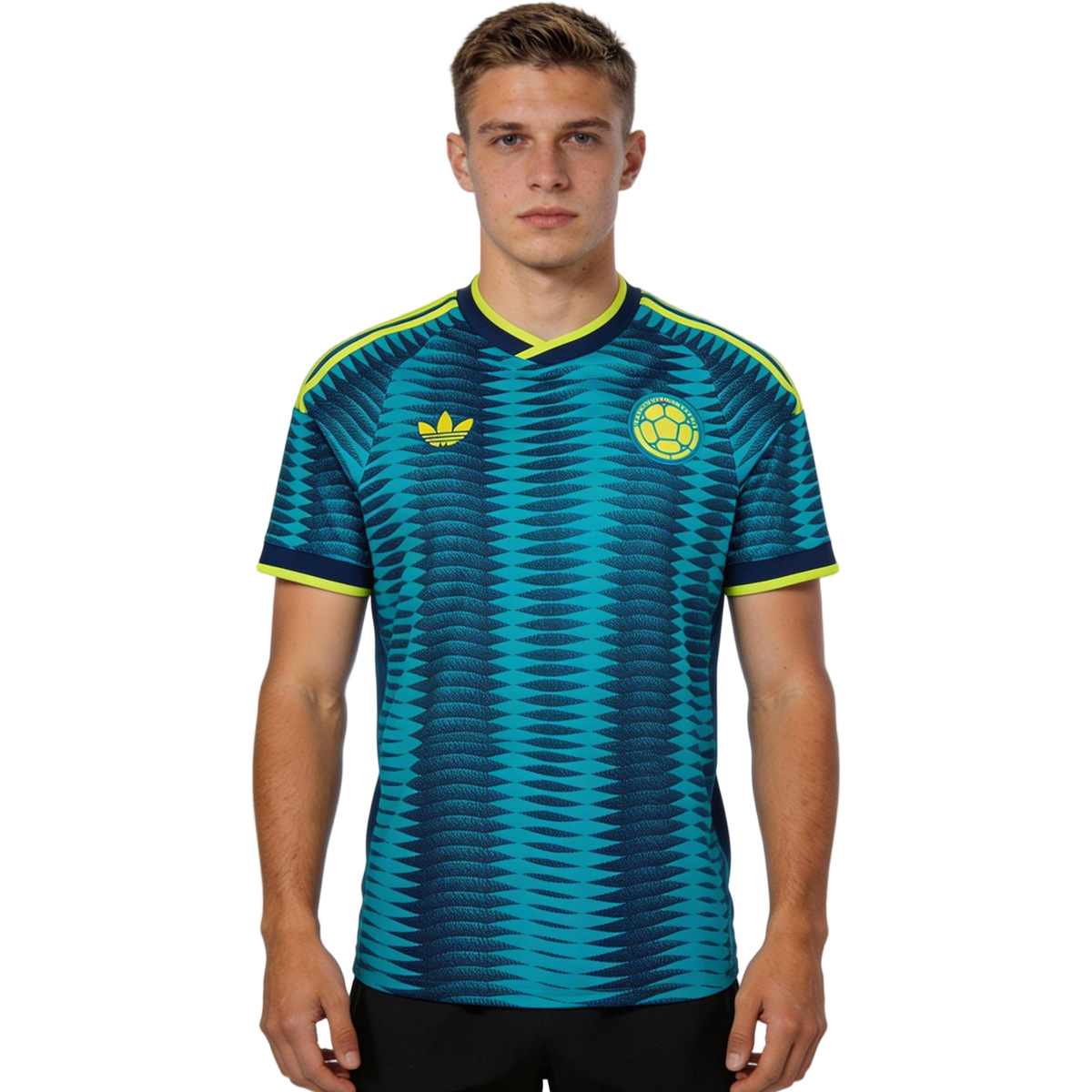 Colombia Away Jersey World Cup 2026