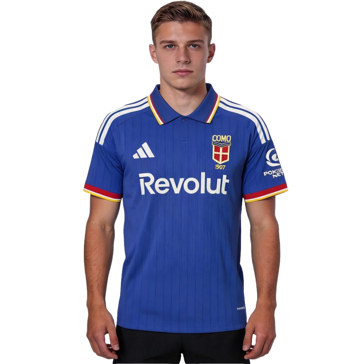 Como 1907 Home Jersey 2026/27