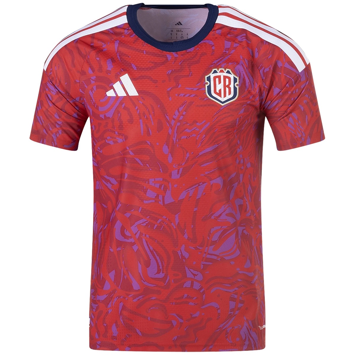 Costa Rica Home Match Jersey Player Version 2026