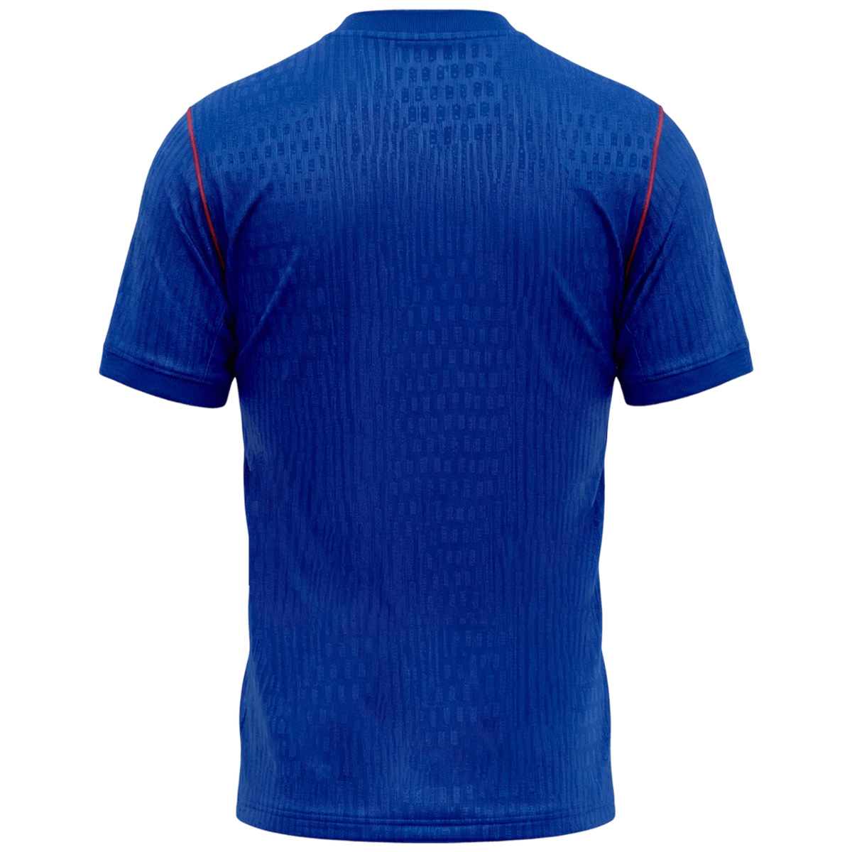 Croatia Away Match Jersey Player Version World Cup 2026 (back view)