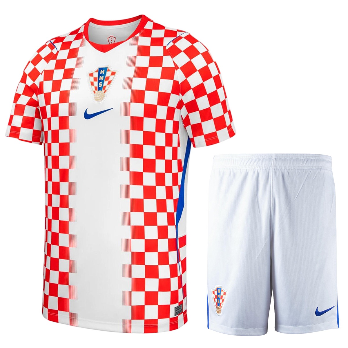 Croatia Home Jersey Kit World Cup 2026