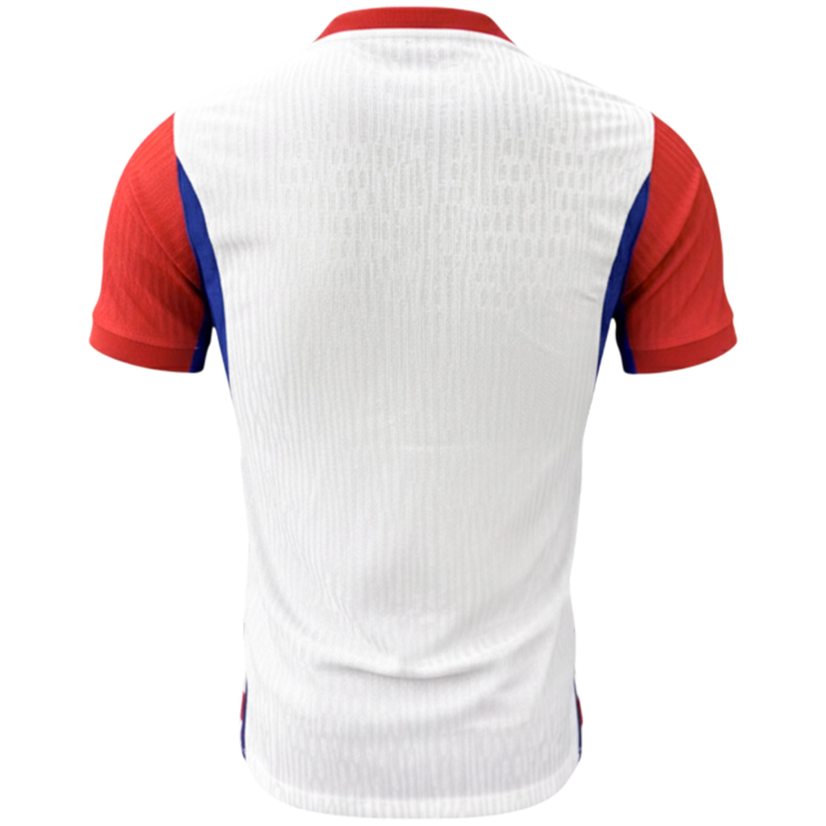 Croatia Home Match Jersey Player Version World Cup 2026 (back view)