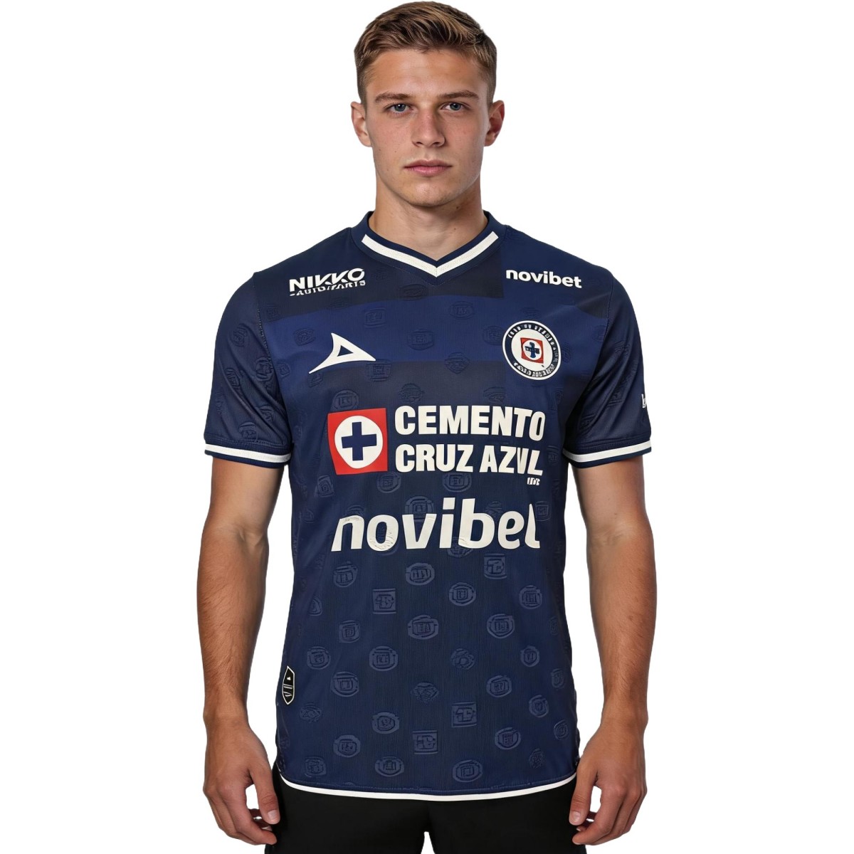 Cruz Azul Third Match Jersey Player Version 2026/27