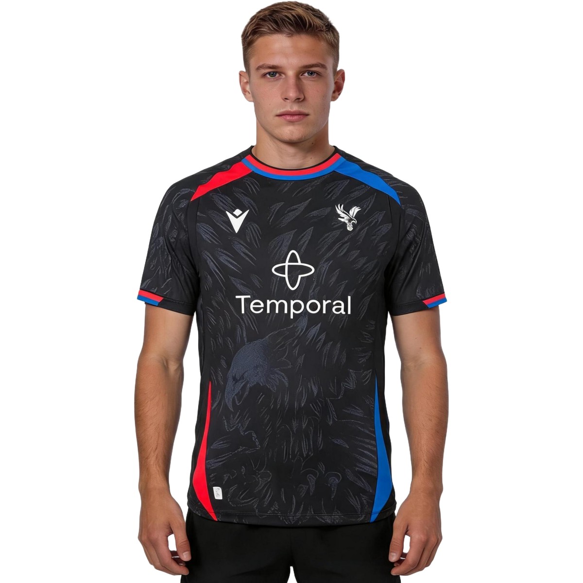 Crystal Palace Away Jersey 2026/27