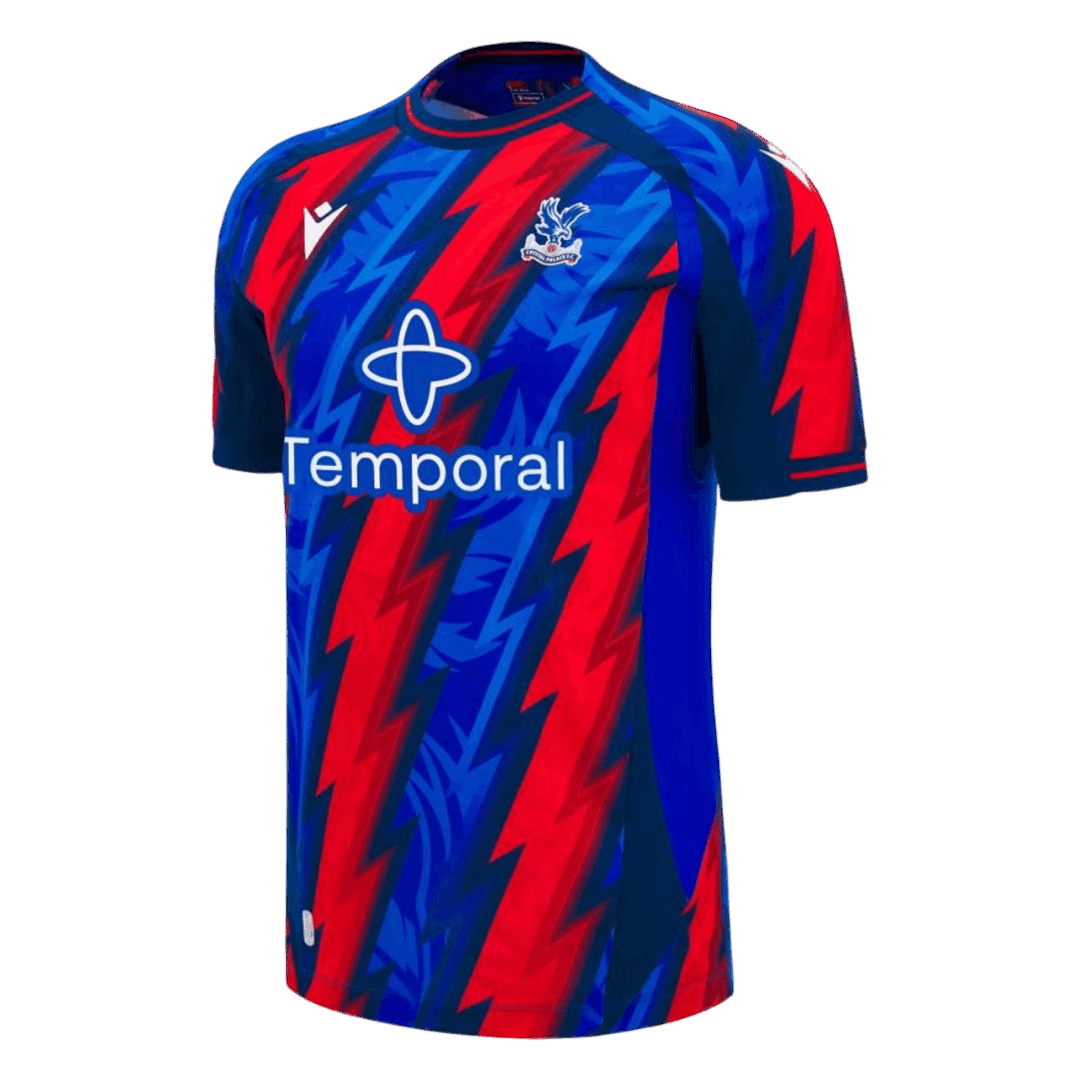 Crystal Palace Third Away Match Jersey Player Version 2026/27