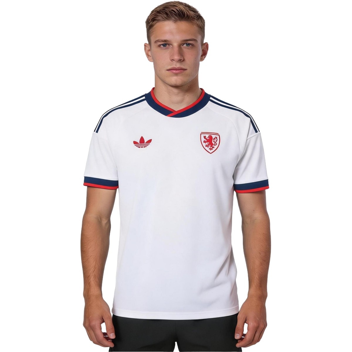 Czech Away Jersey 2026/27