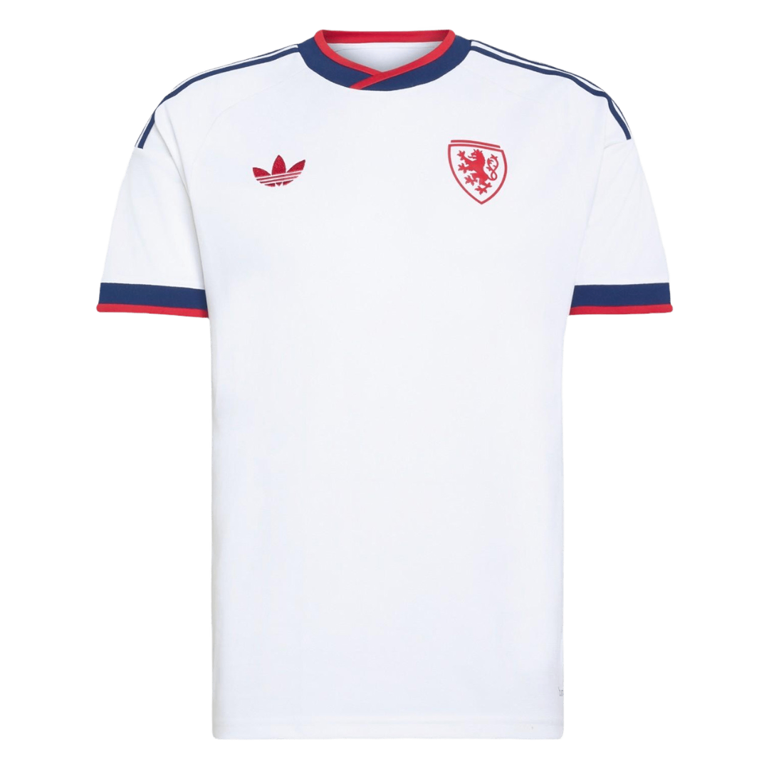 Czech Republic Away Jersey 2026/27