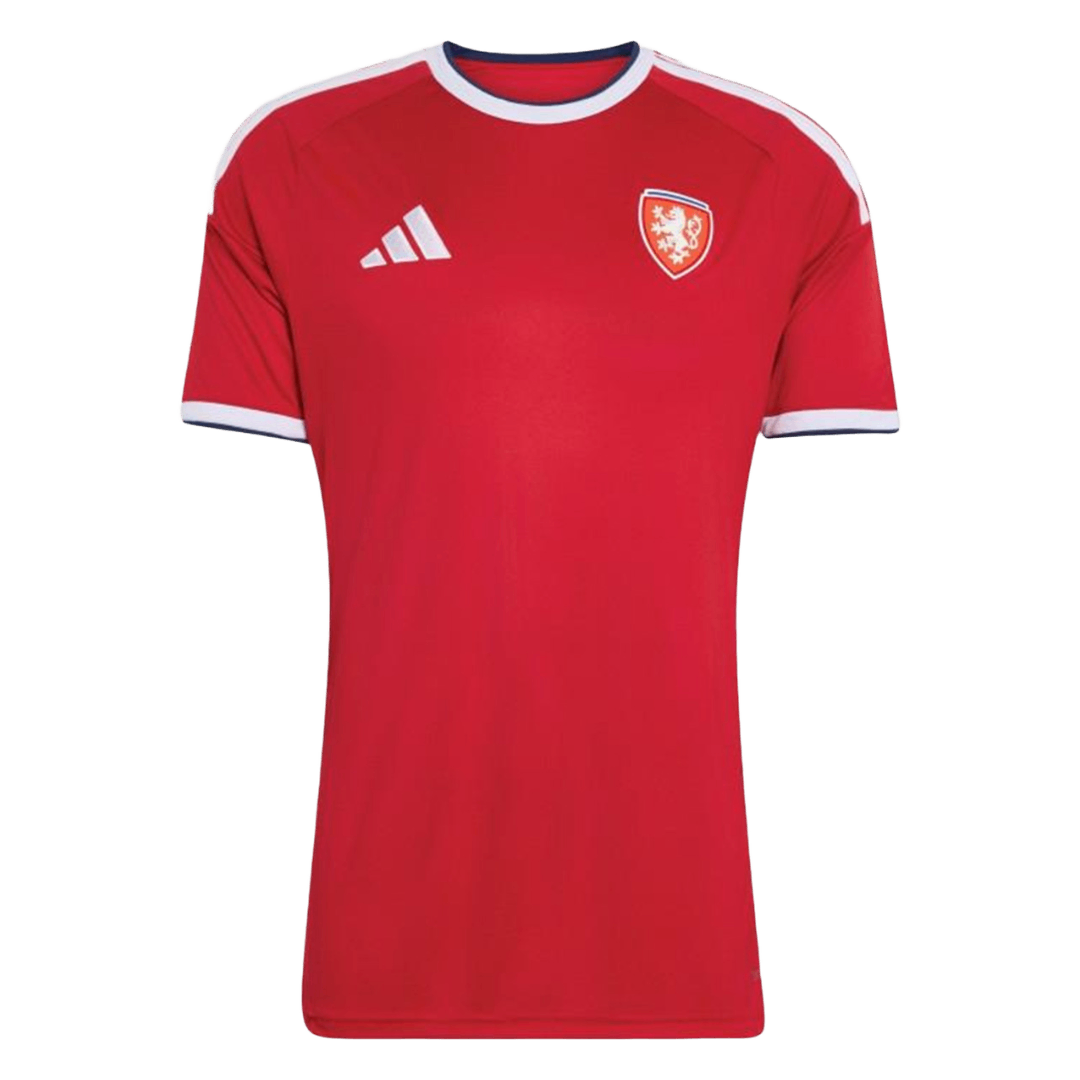 Czech Republic Home Jersey 2026