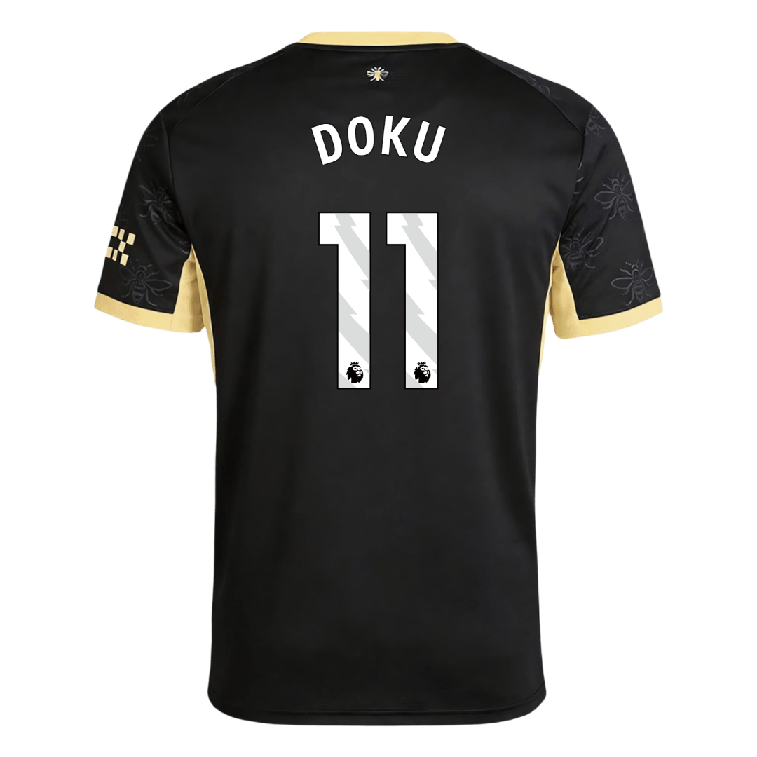 DOKU #11 Manchester City Away Jersey 2026/27