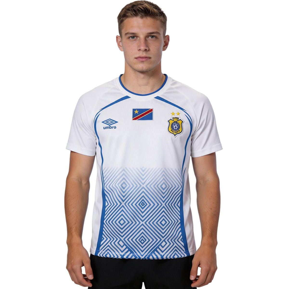 DR Congo Away Jersey World Cup 2026