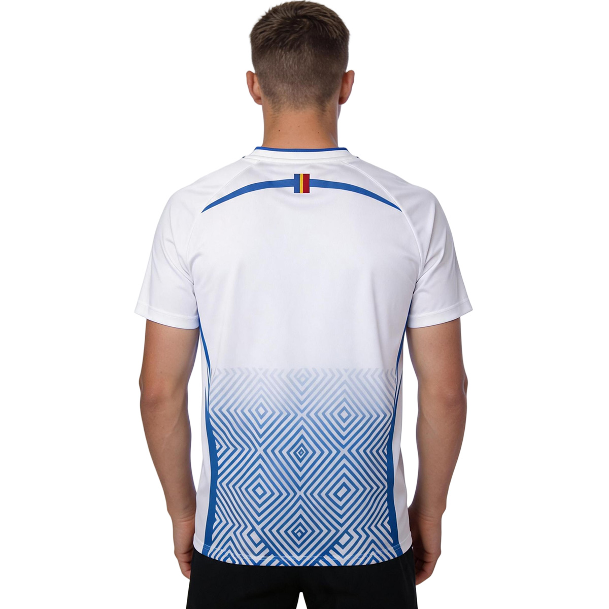 DR Congo Away Jersey World Cup 2026 (back view)