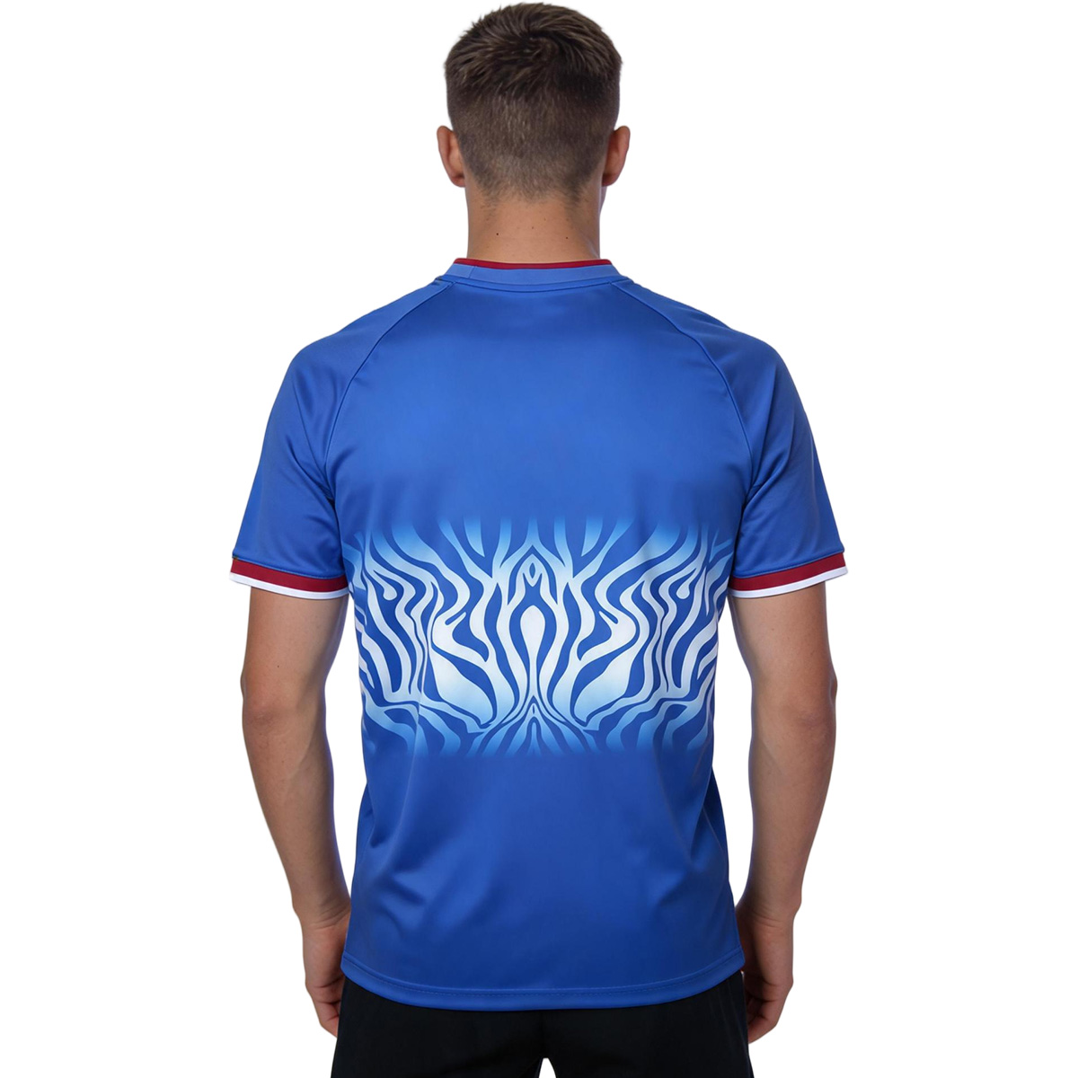 DR Congo Home Jersey World Cup 2026 (back view)