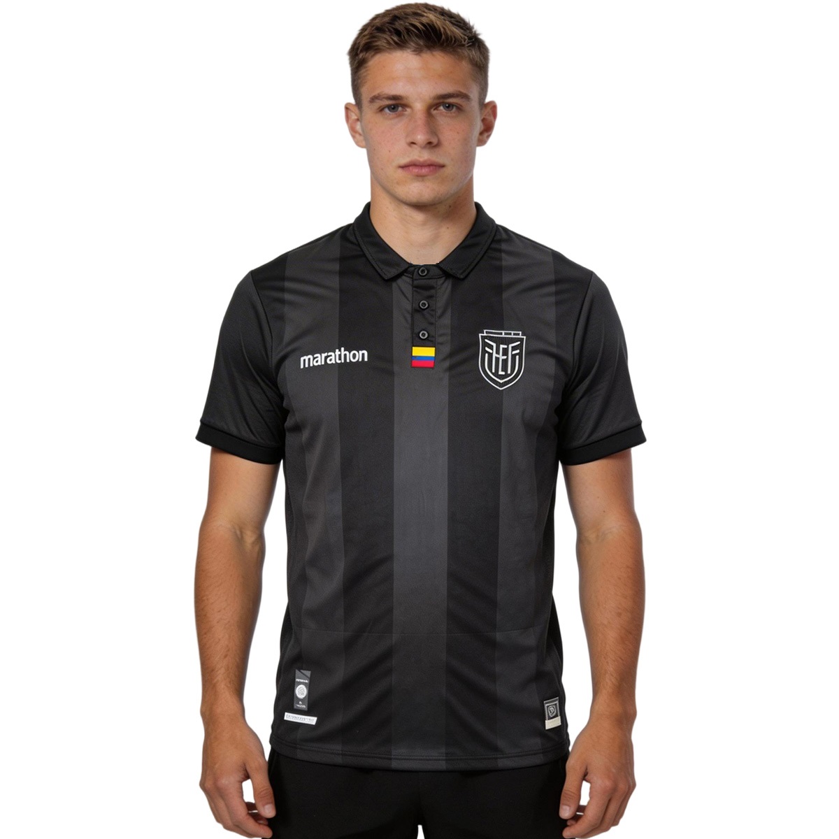Ecuador 100th Year Limited Edition Jersey 2026