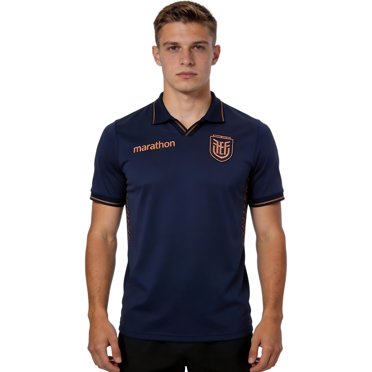 Ecuador Away Jersey World Cup 2026