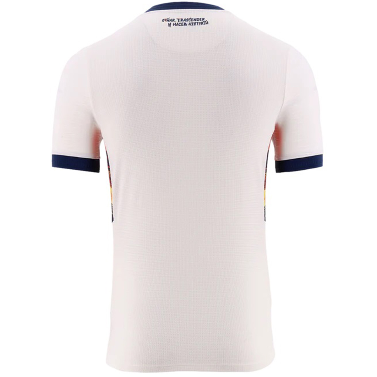 Ecuador Third Jersey World Cup 2026 (back view)