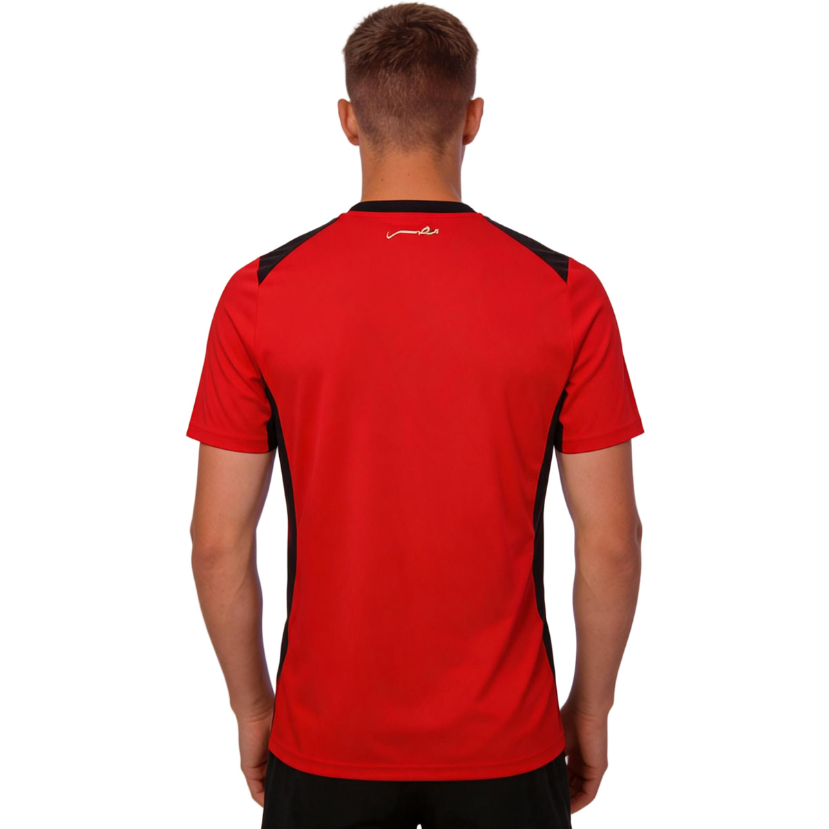 Egypt Home Jersey World Cup 2026 (back view)