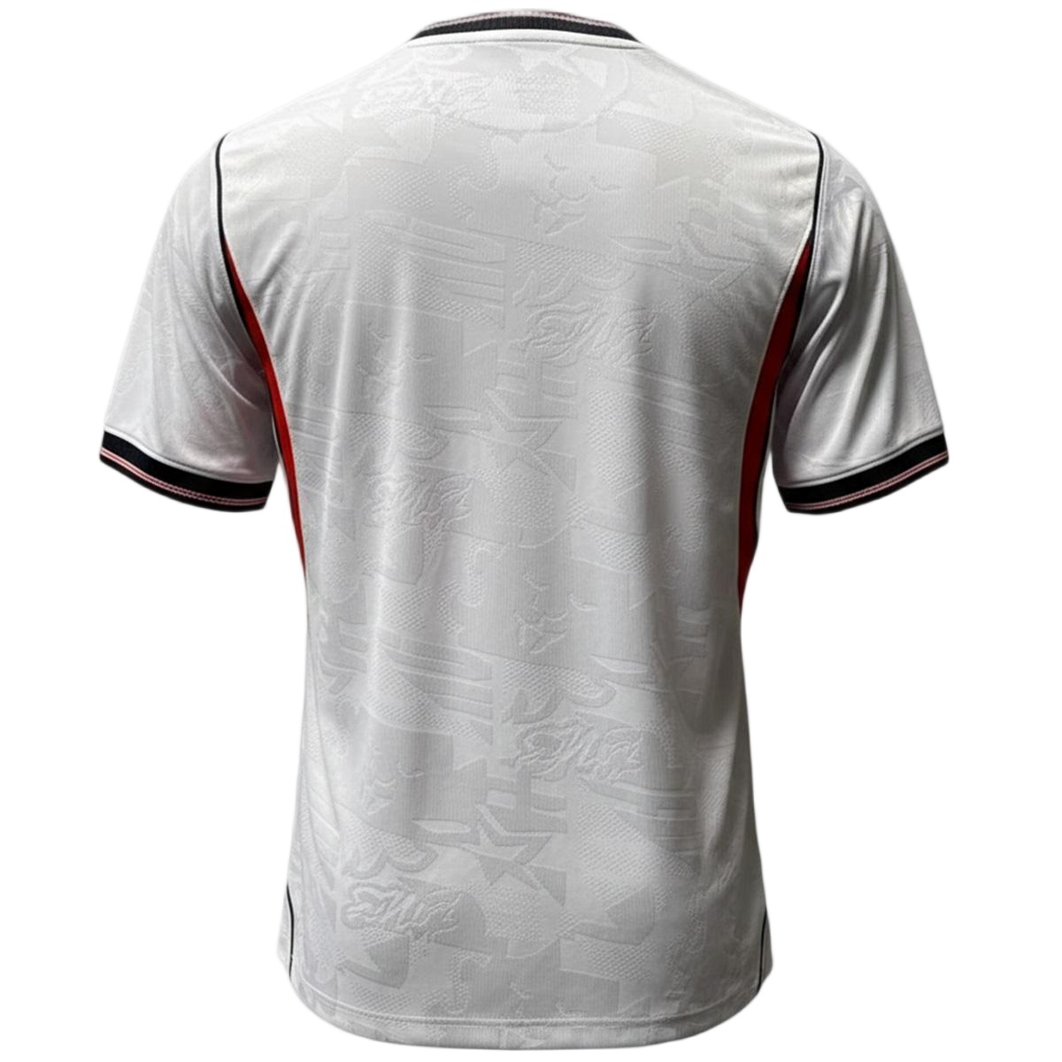 England Home Match Jersey Player Version World Cup 2026 (back view)