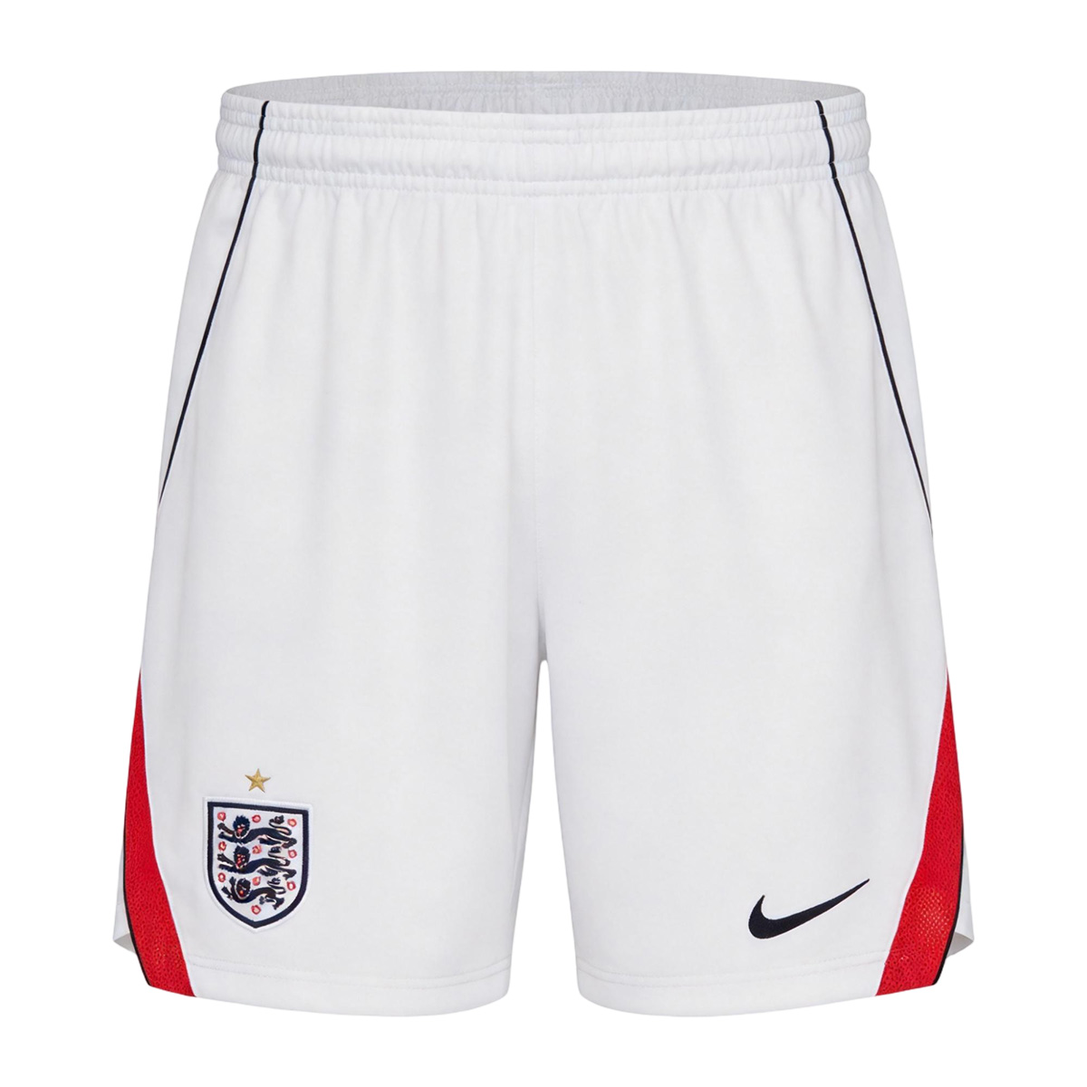 England Home Shorts World Cup 2026