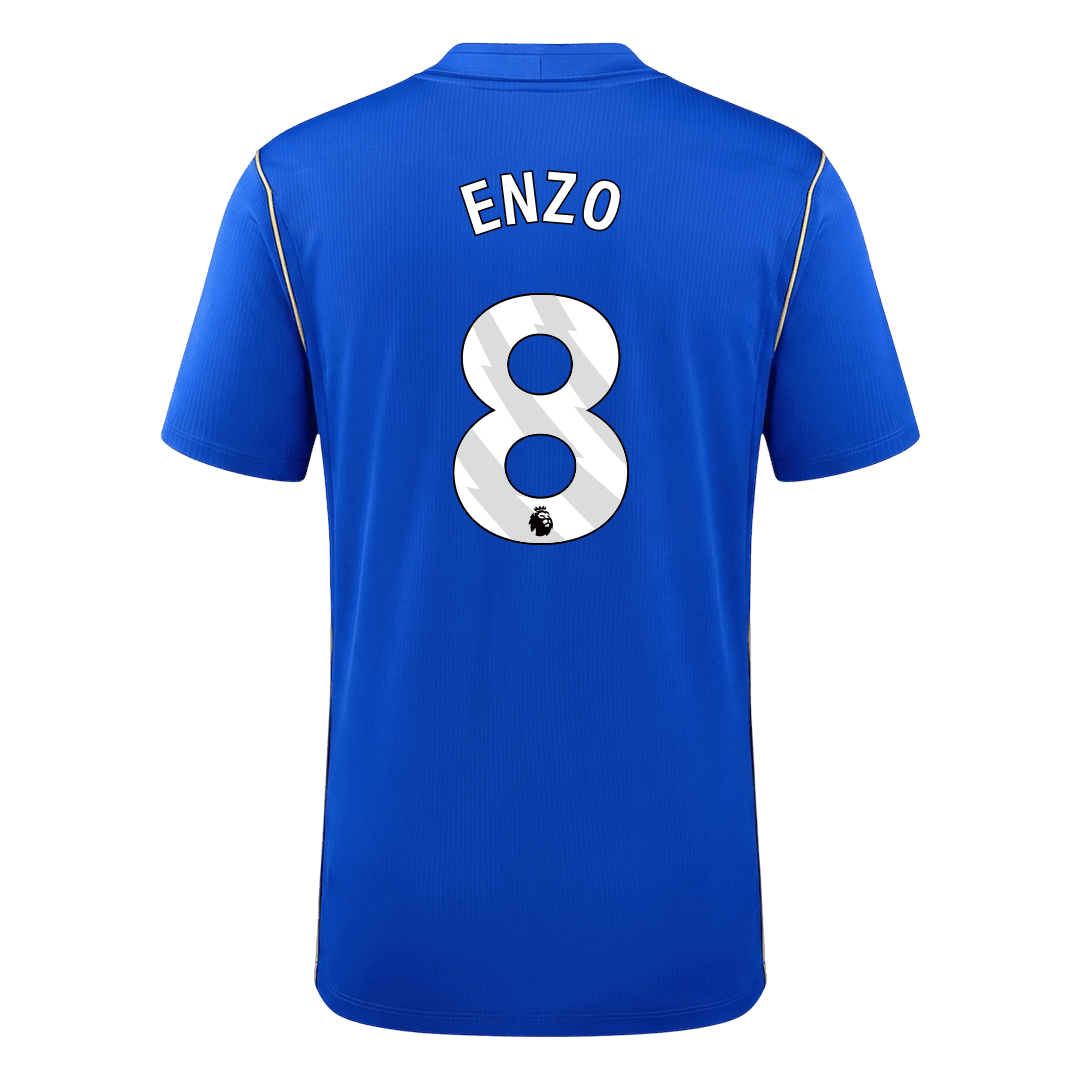 ENZO #8 Chelsea Home Jersey 2026/27