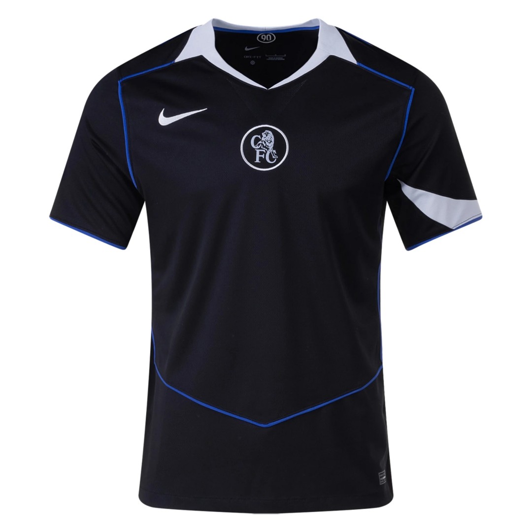ESTÊVÃO #41 Chelsea Third Jersey 2025/26 (back view)