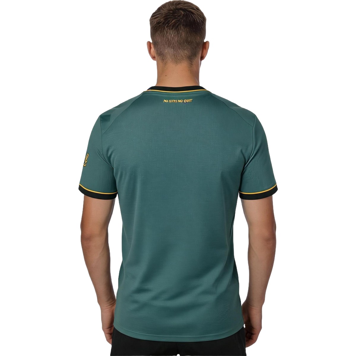Everton Third Jersey 2026/27 (back view)