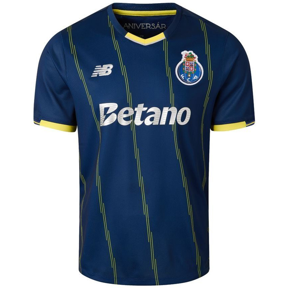 FC Porto 15-Year Europa League Champions Anniversary Fourth Jersey 2025/26