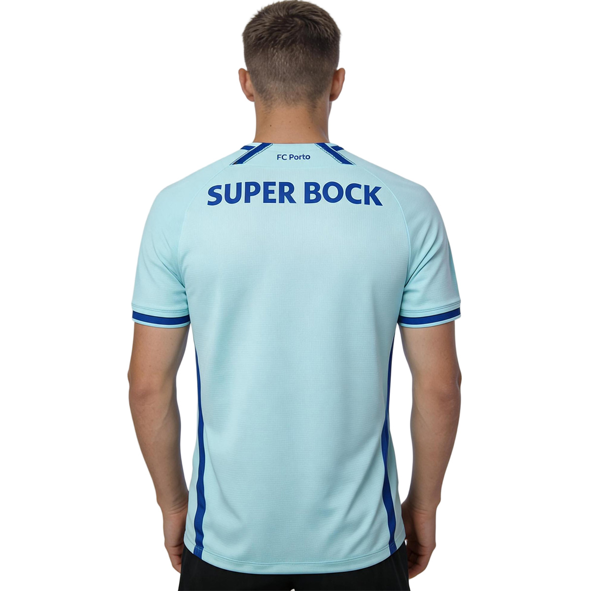 FC Porto Third Jersey 2026/27 (back view)