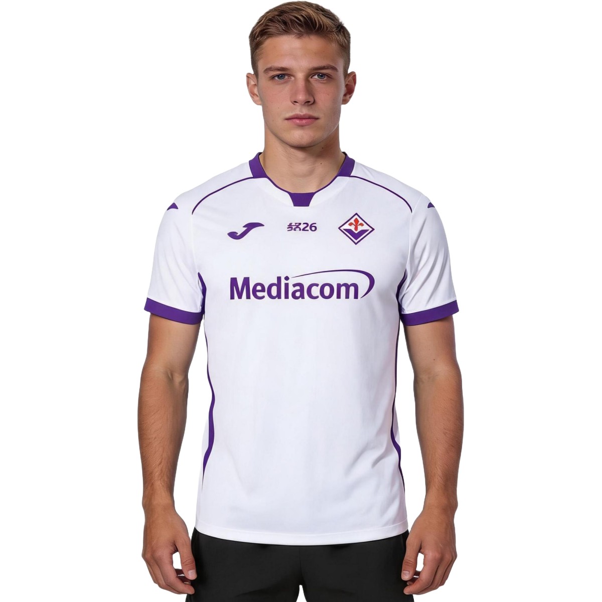 Fiorentina Away Jersey 2026/27