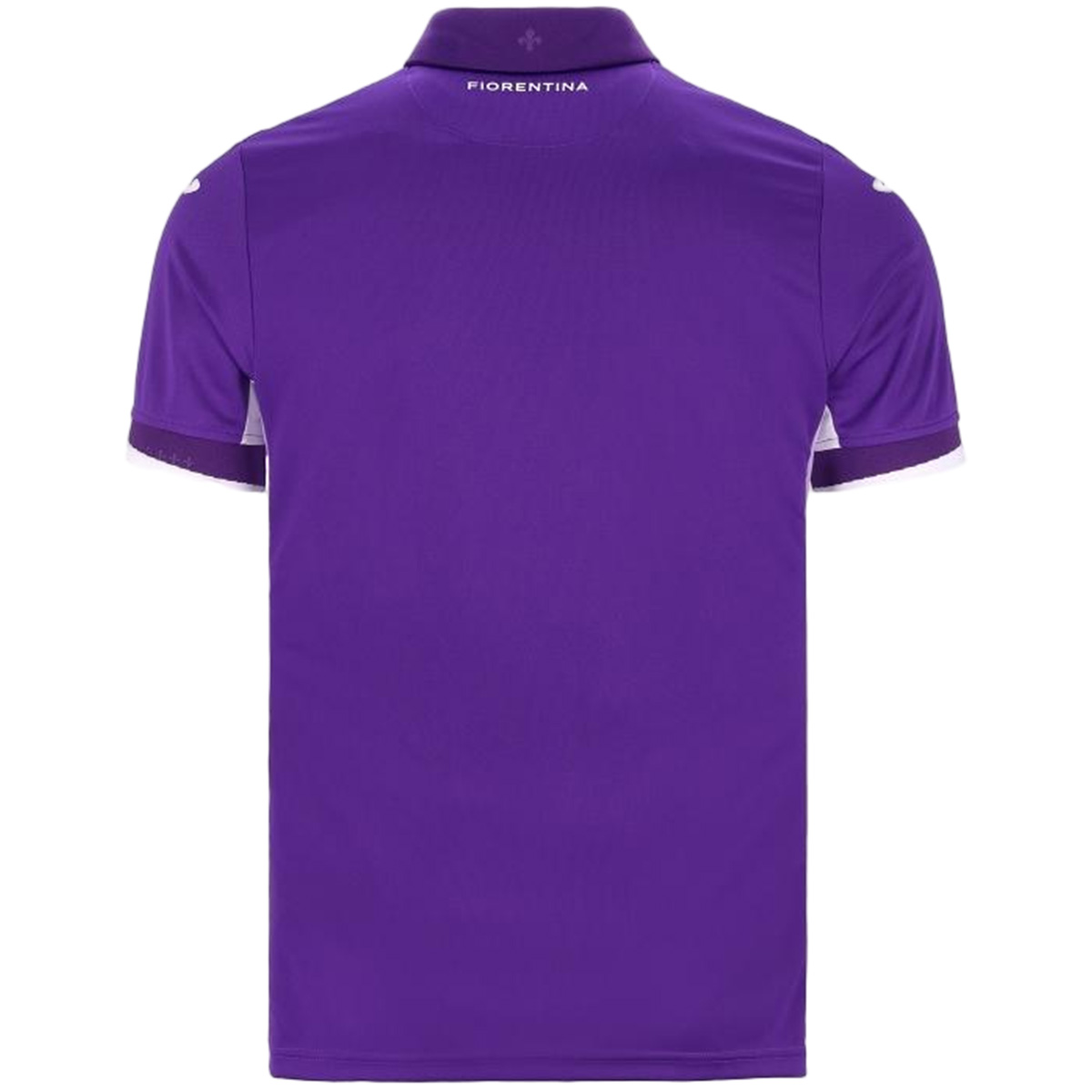 Fiorentina Home Jersey 2026/27 (back view)