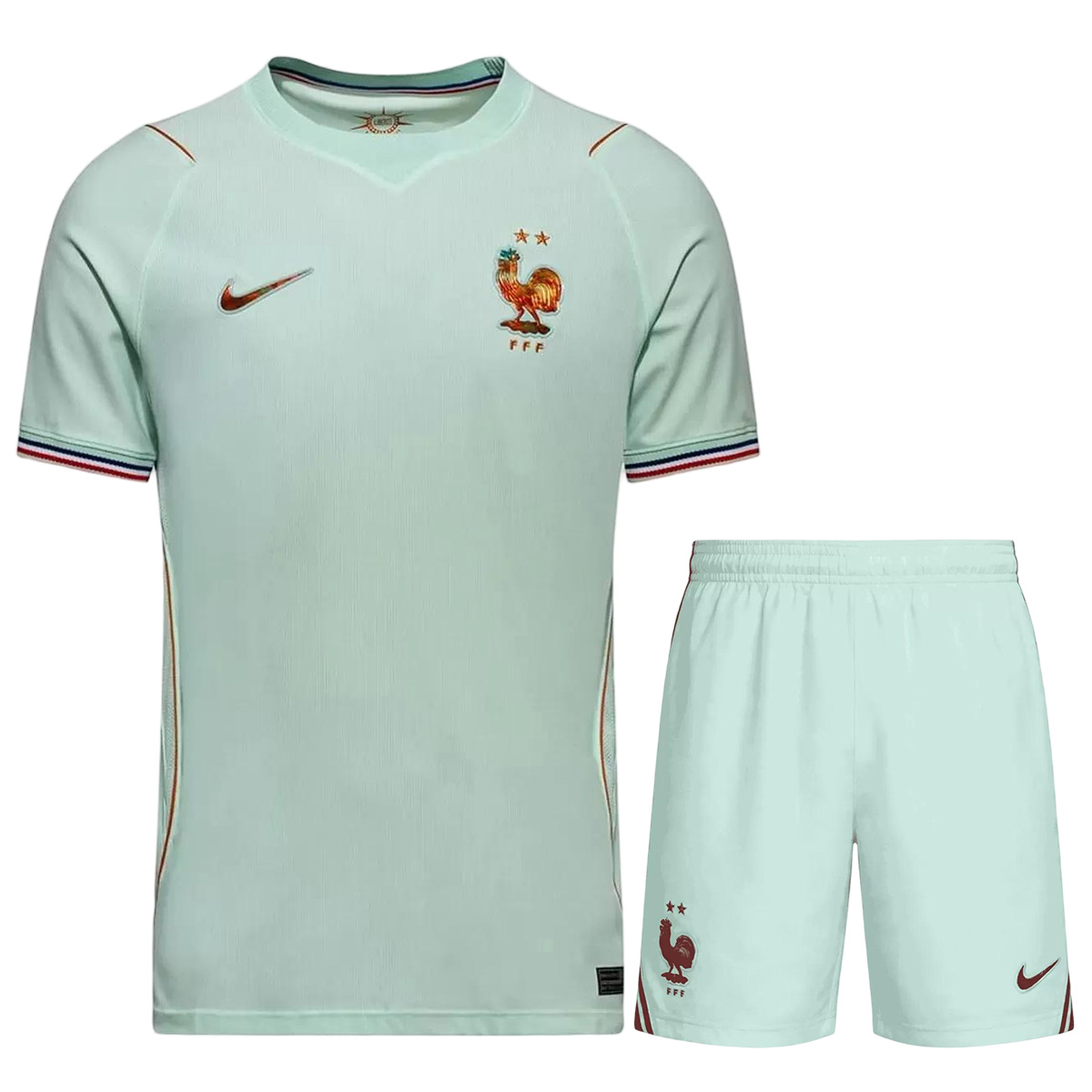 France Away Jersey Kit World Cup 2026