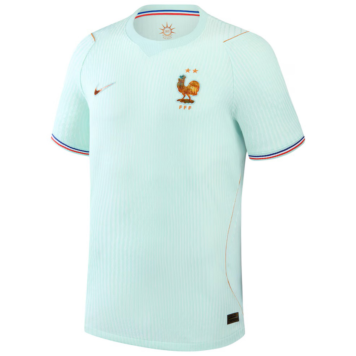 France Away Match Jersey Player Version World Cup 2026 (back view)