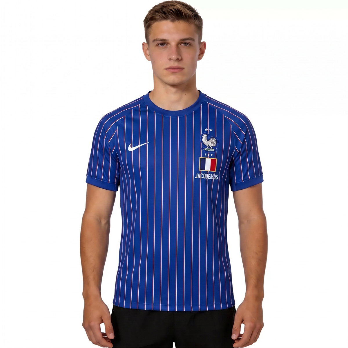 France Pre-Match Training Jersey World Cup 2026
