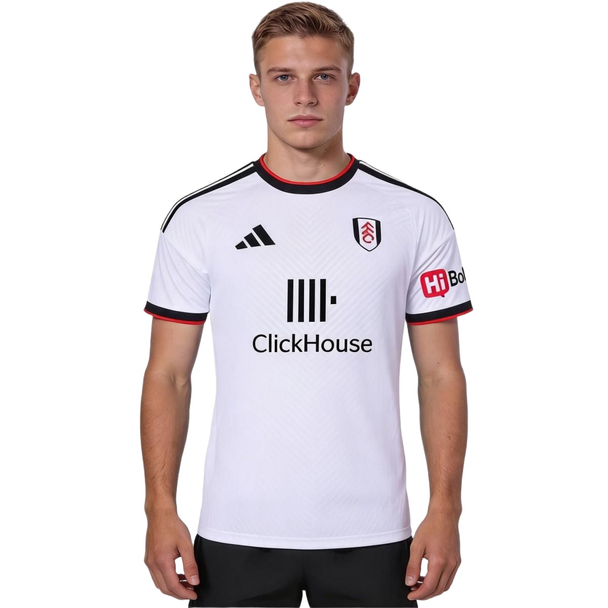Fulham Home Jersey 2026/27