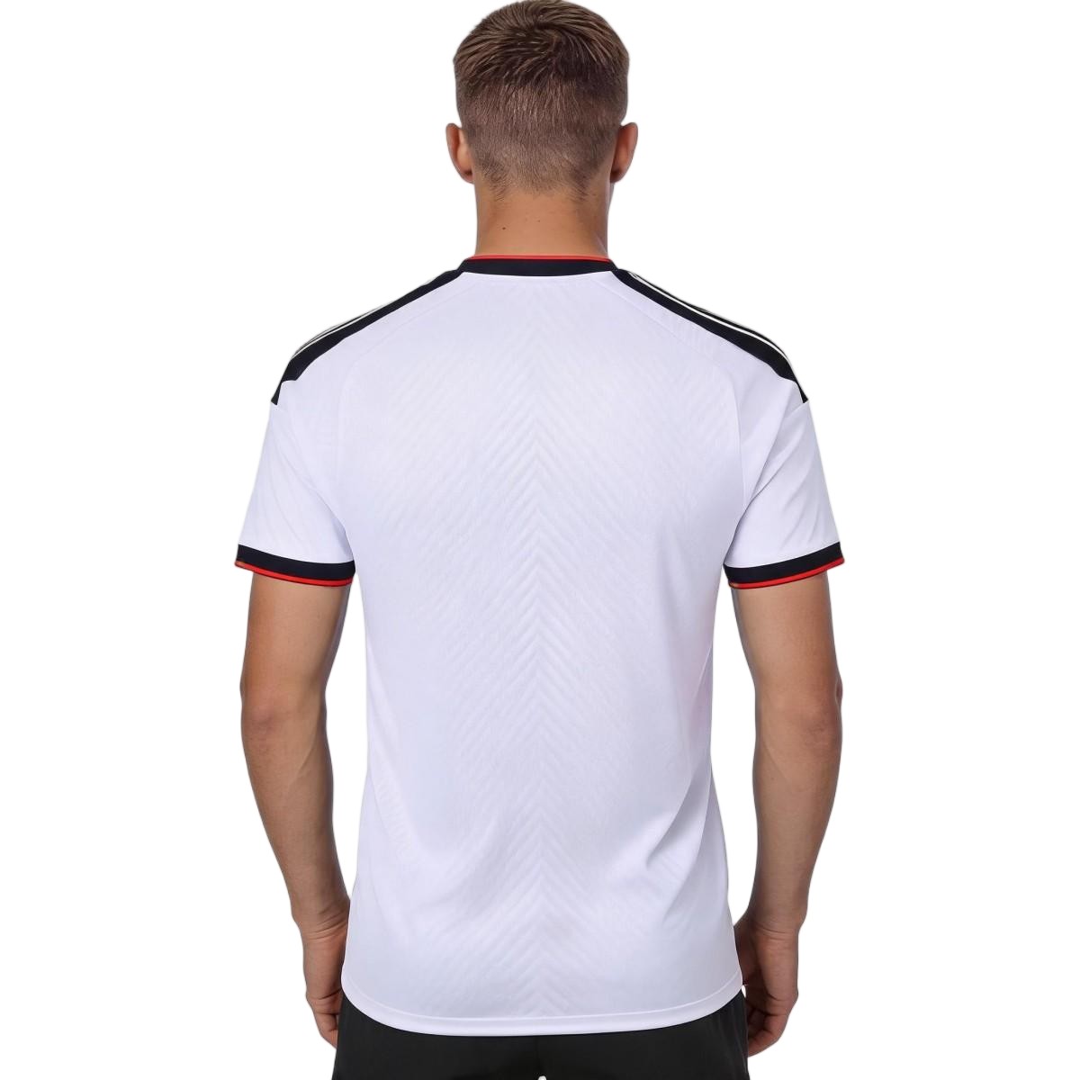 Fulham Home Jersey 2026/27 (back view)