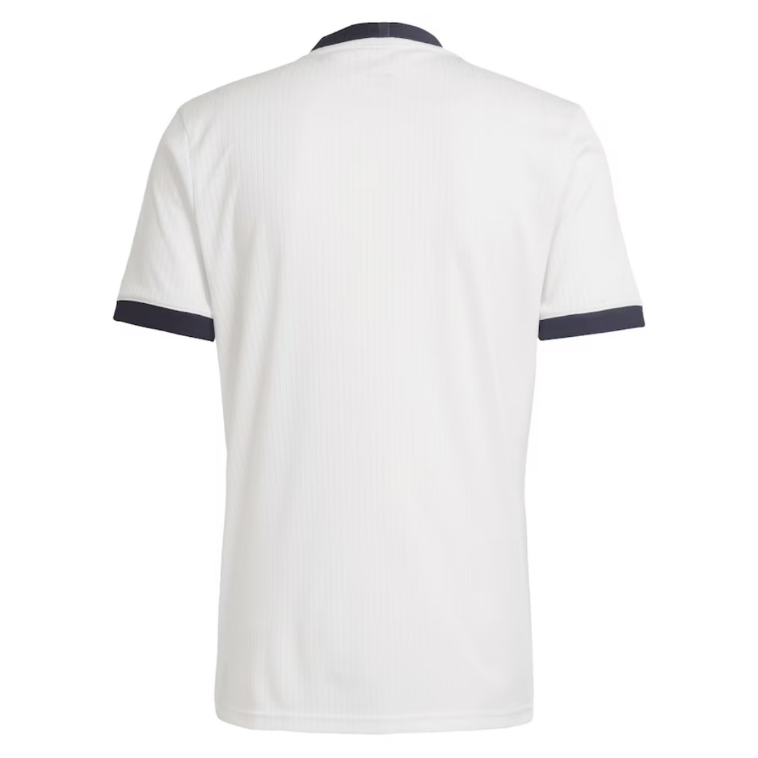 Germany 125-Year Anniversary Jersey 2025 (back view)