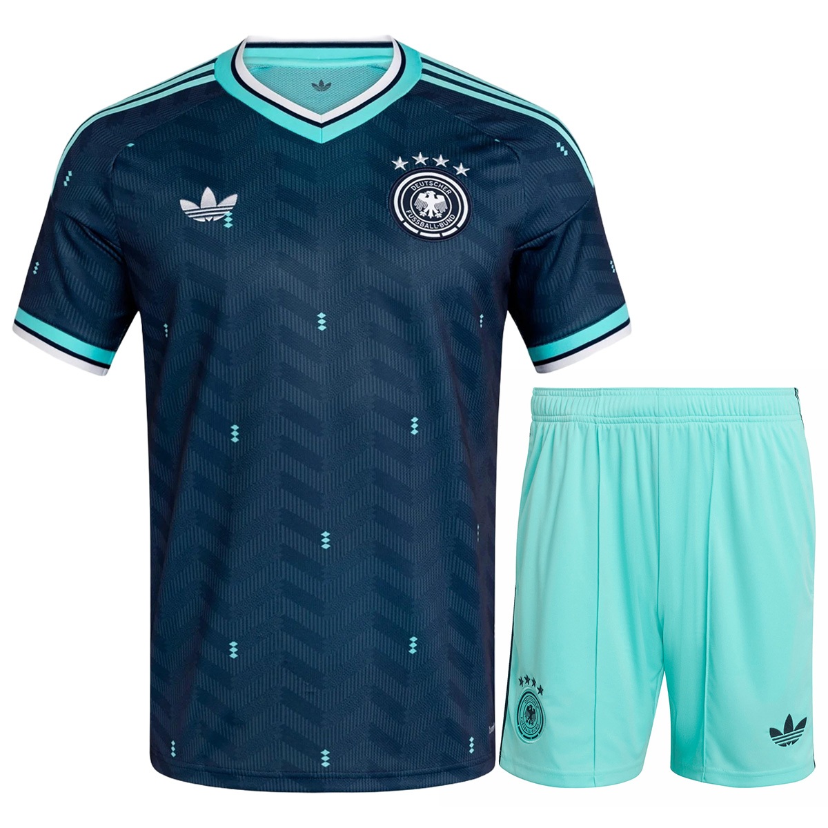 Germany Away Jersey Kit World Cup 2026