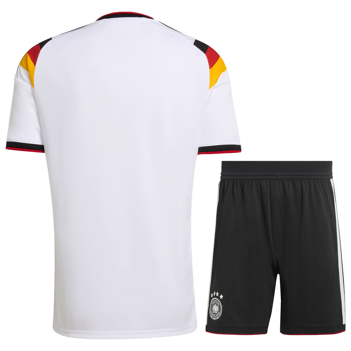 Germany Home Jersey Kit World Cup 2026 (back view)