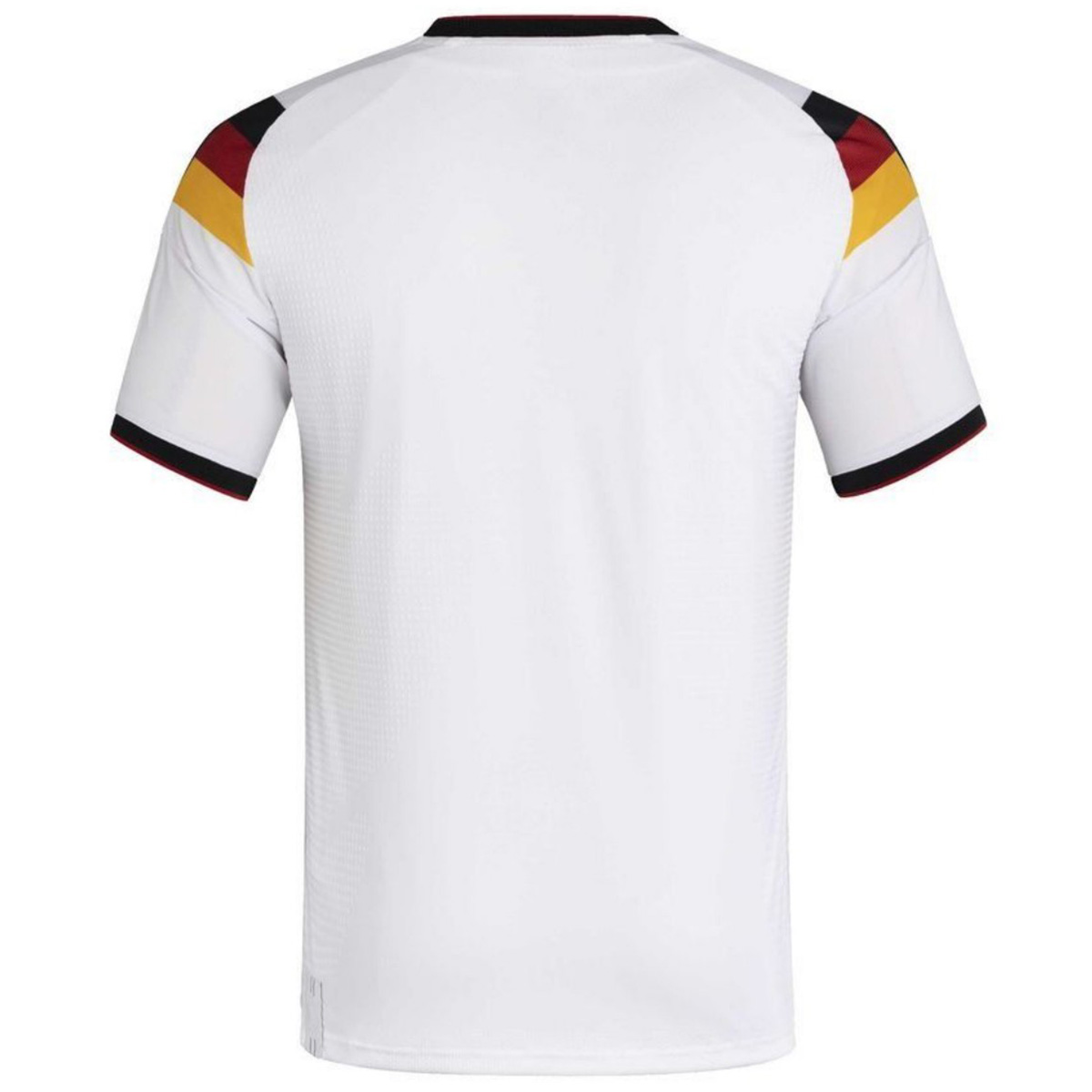 Germany Home Match Jersey Player Version World Cup 2026 (back view)