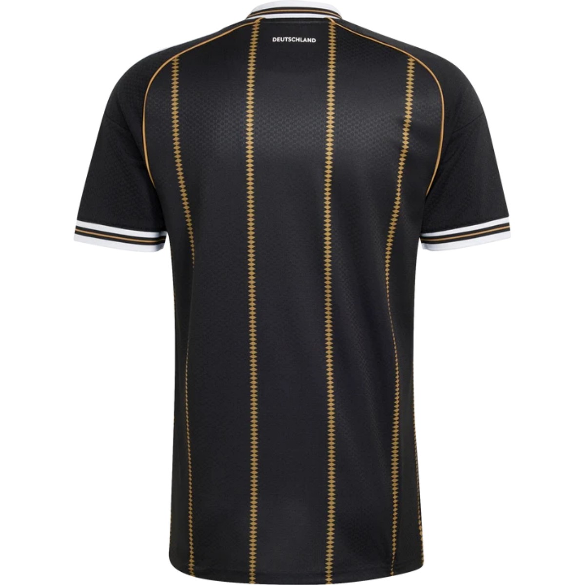 Germany Third Match Jersey Player Version 2026 (back view)