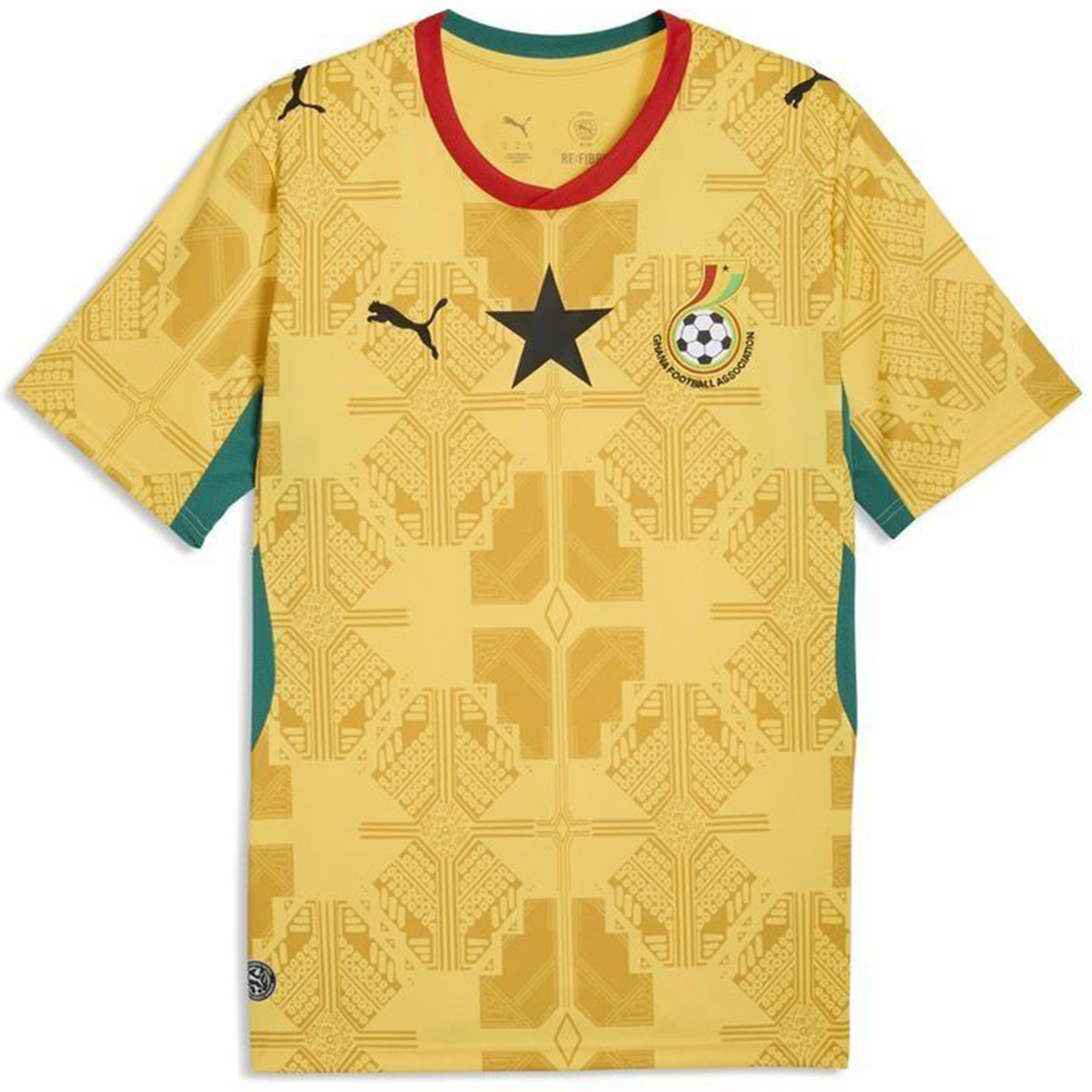Ghana Away Jersey World Cup 2026