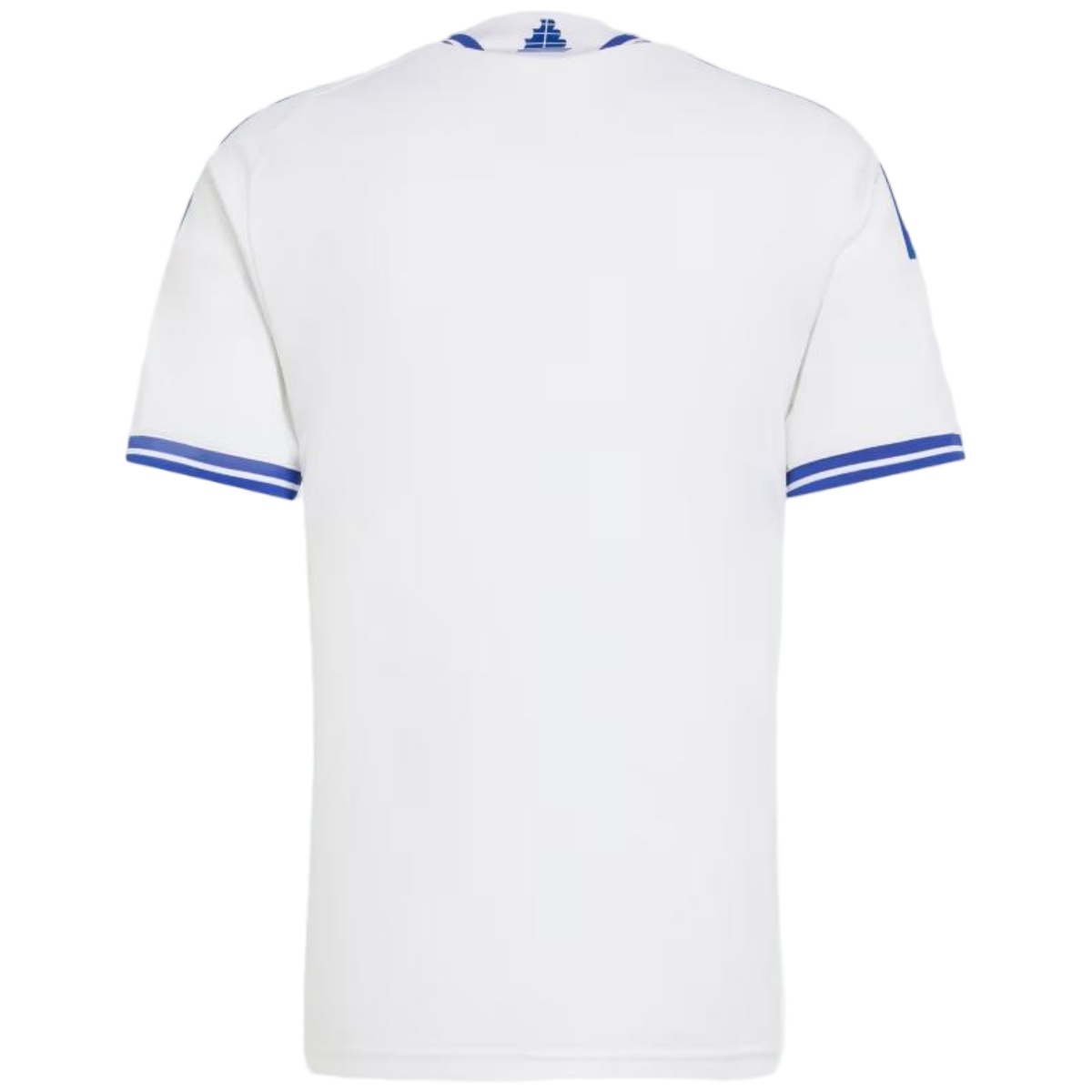 Greece Home Jersey World Cup 2026 (back view)