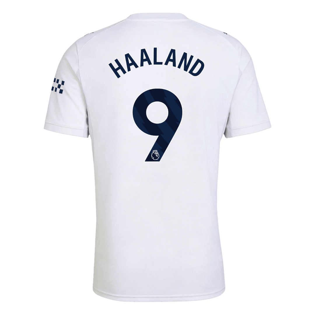 HAALAND #9 Manchester City Third Jersey 2026/27