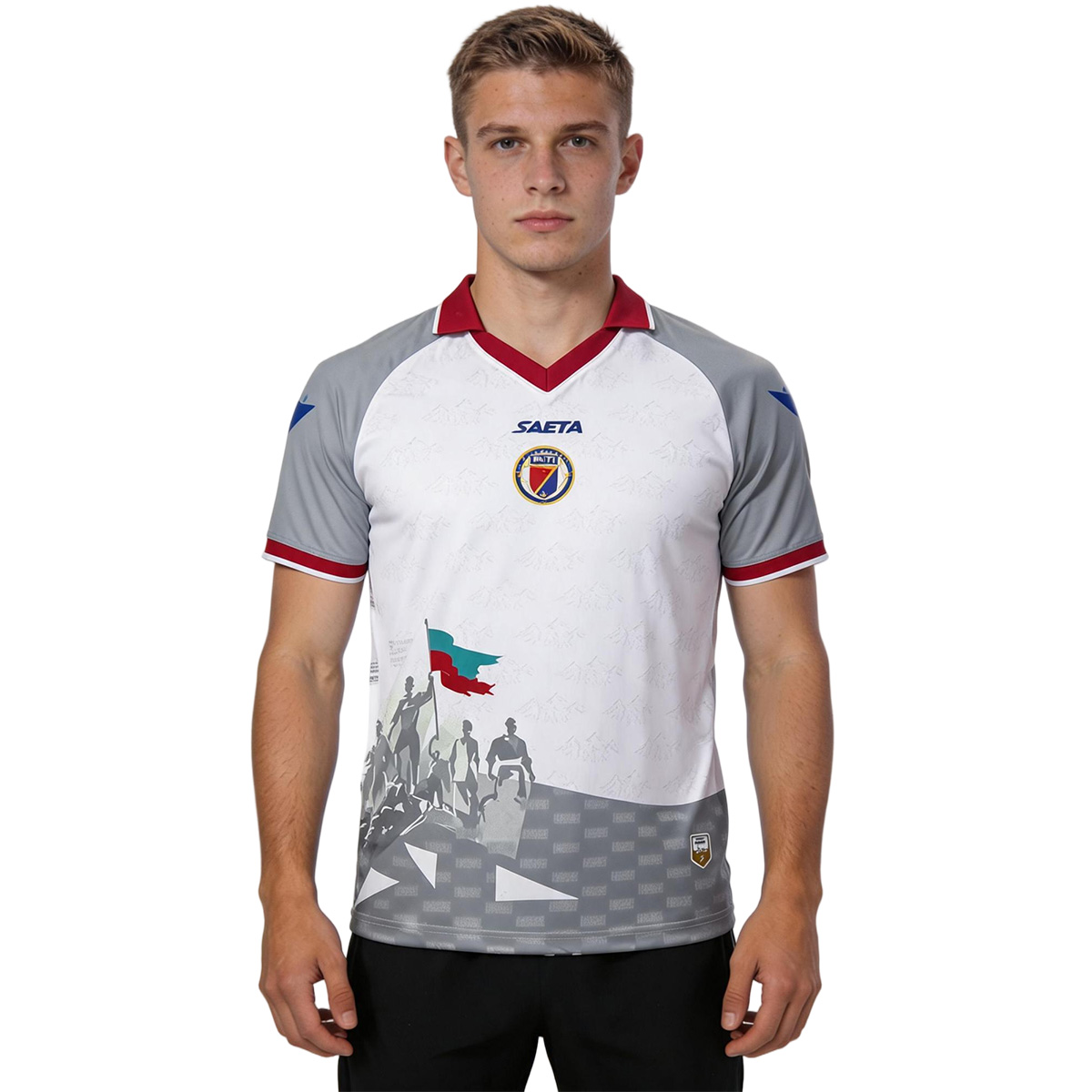 Haiti Away Jersey World Cup 2026