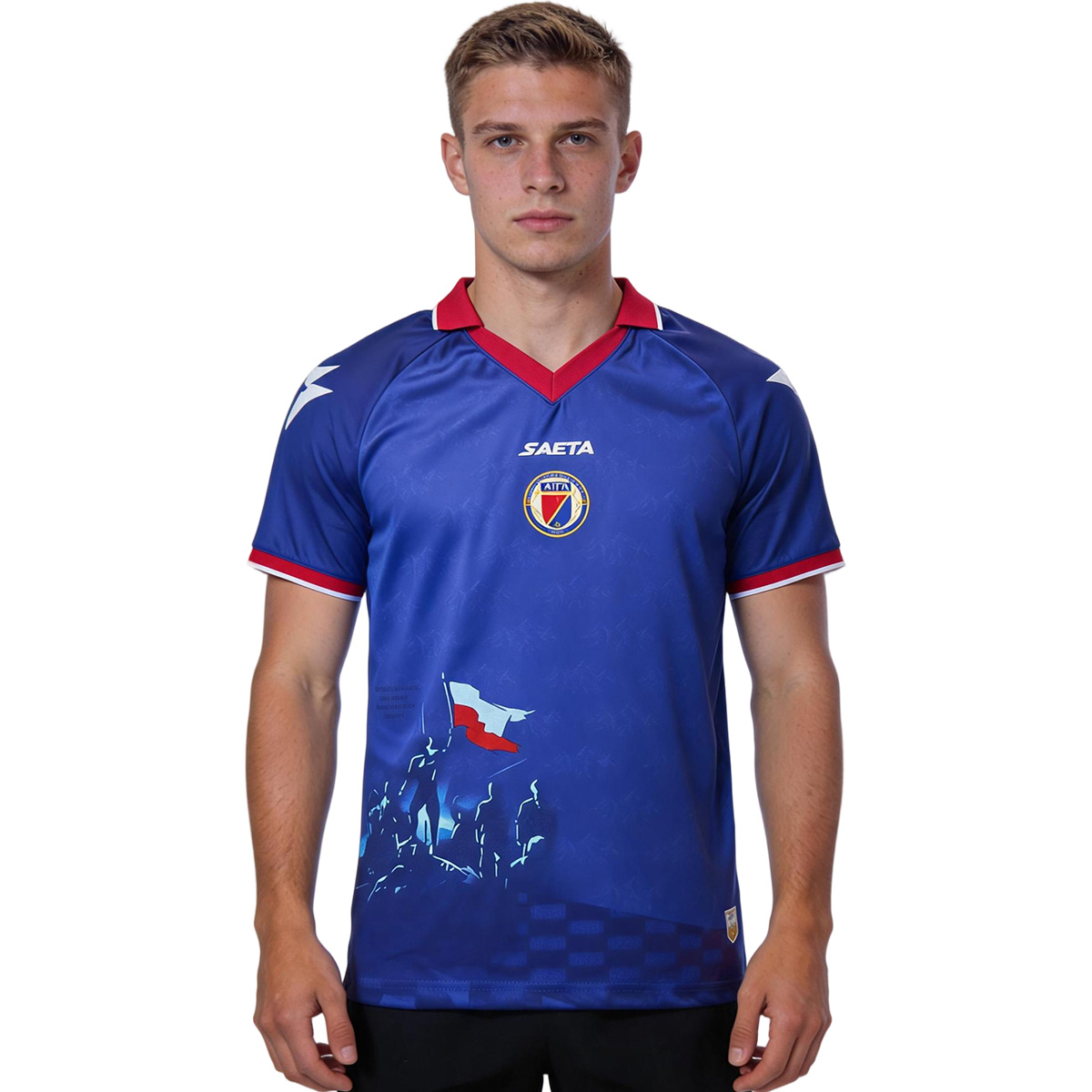 Haiti Home Jersey World Cup 2026