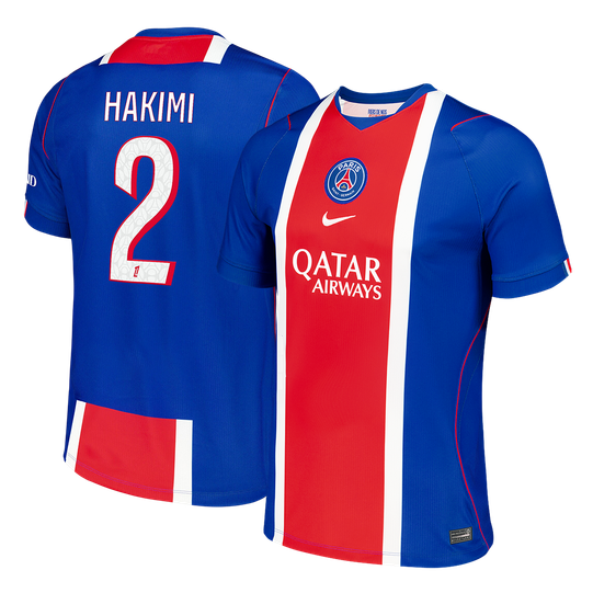 HAKIMI #2 PSG Home Jersey 2026/27