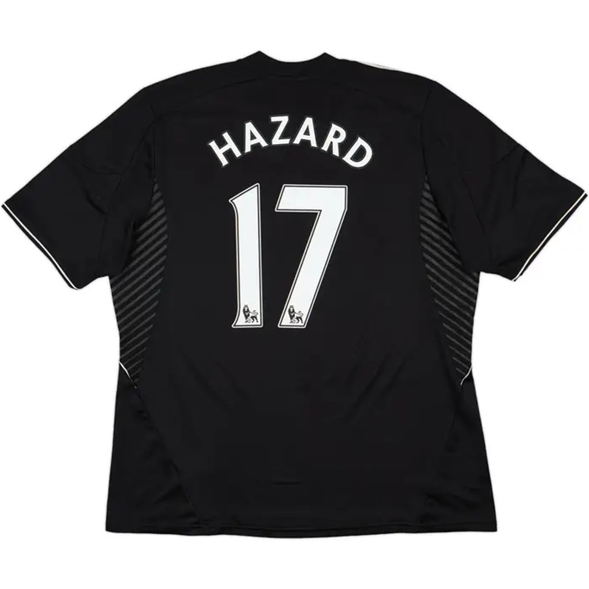 Hazard #17 Retro Chelsea Third Jersey 2013/14