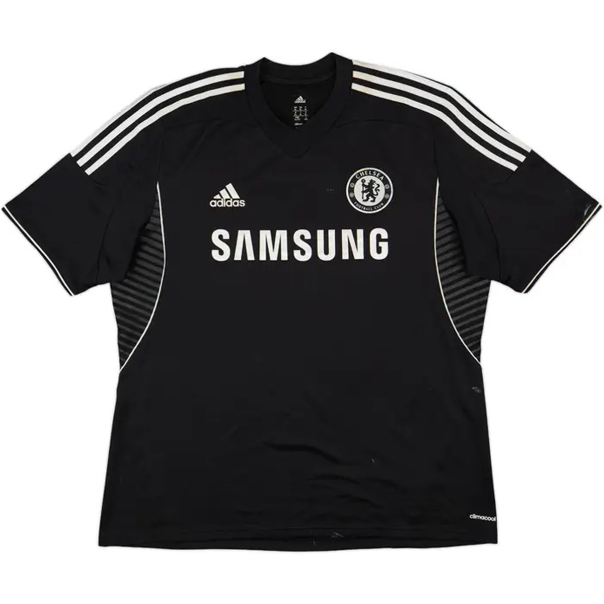 Terry #26 Retro Chelsea Third Jersey 2013/14 (back view)